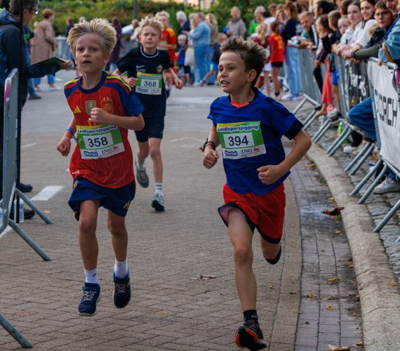 Landlopersjogging 2026